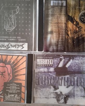 CD metallica