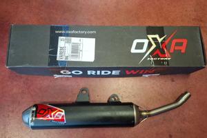 Silenziatore OXA Sherco se 250-300 2T 25-27