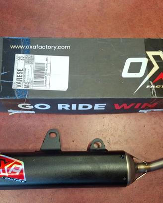 Silenziatore OXA Sherco se 250-300 2T 25-27