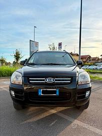 Kia Sportage 4x4 del 2005 - 170.000km