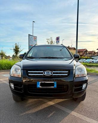 Kia Sportage 4x4 del 2005 - 170.000km