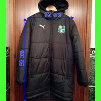Giacconi ufficiali Sassuolo calcio