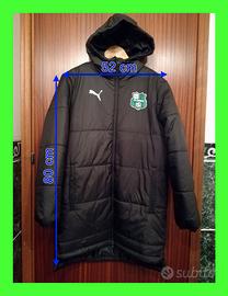 Giacconi ufficiali Sassuolo calcio