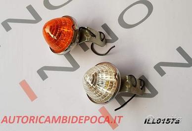 Fanalini Anteriori Postmontaggio - Auto Epoca