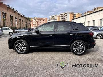 Audi Q3 40 2.0 tdi S line edition quattro 190cv s-