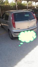 Fiat Punto 16v 1.2 benzina elx