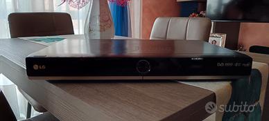 LG DVD RECORDER 160GB