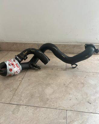 Tubo aspirazione fiat bravo