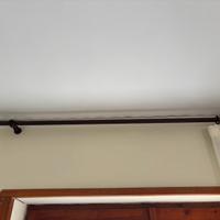 Bastoni per tende in legno anno 60’