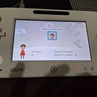 nintendo WII U+ 11 giochi (prezzo in descrizione)