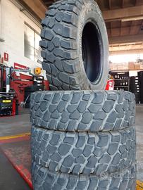 Gomme 205 / 70 R 15 e 195 / 80 R 15