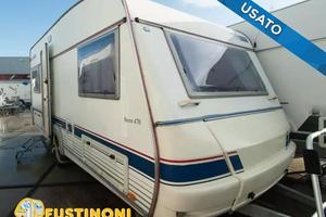 WILK STERN 470 4 POSTI + VERANDA E COPERTURE ST