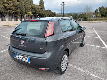 fiat punto evo 1.2 benzina 8 valvole anno 2010 