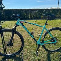 Mountain bike bianchi