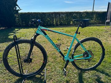 Mountain bike bianchi
