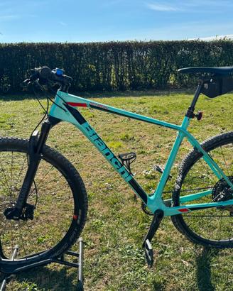 Mountain bike bianchi