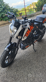 Ktm duke 125 2016