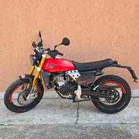 caballero scrambler 180