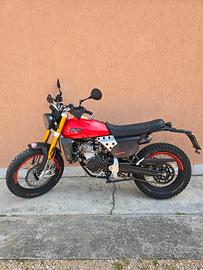 caballero scrambler 180