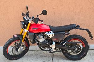 caballero scrambler 180