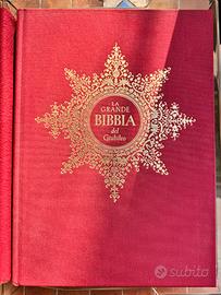 Bibbia del Giubileo 1997 con cofanetto protettivo
