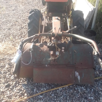 Motocoltivatore goldoni 19cv