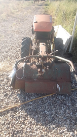 Motocoltivatore goldoni 19cv