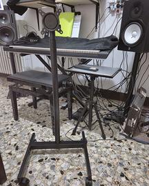 SUPPORTO PER TV DA 19" A 50"