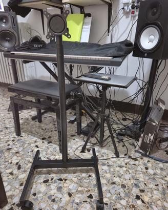 SUPPORTO PER TV DA 19" A 50"