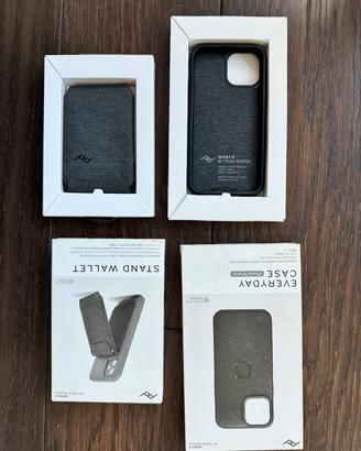 Peak Design: Custodia iPhone 13 Mini+ Stand Wallet