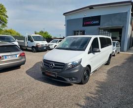 Mercedes-benz Vito 1.6 111 CDI PC-SL 9 POSTI Toure