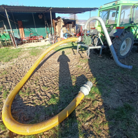 Pompa Caprari irrigazione a cardano