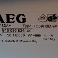 Ricambi per asciugatrice AEG