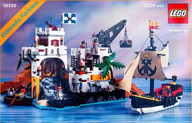 Lego 10320