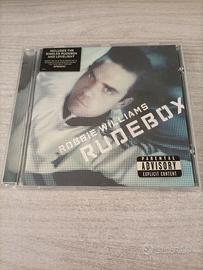 CD ROBBIE WILLIAMS 