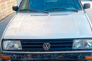 Volkswagen Jetta GL 1988