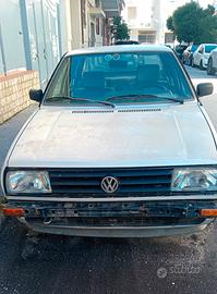 Volkswagen Jetta GL 1988