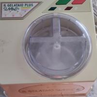 Gelatiera simac completa in perfette condizioni