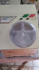 Gelatiera simac completa in perfette condizioni