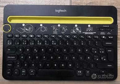 LOGITECH K480 BLUETOOTH MULTIDEVICE