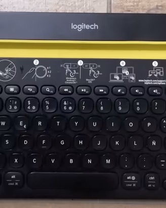 LOGITECH K480 BLUETOOTH MULTIDEVICE