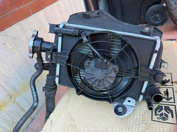 Bmw gs 1250 radiatore ventola raffreddamento
