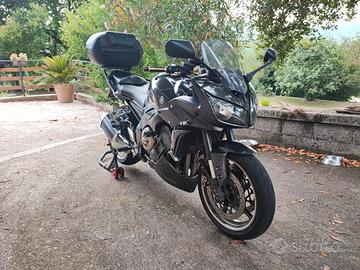Yamaha Fz1 Fazer 