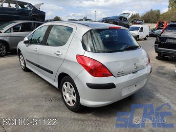 PEUGEOT 308 1 4A, 4C 1.4 16V 95CV 07-14 -ricambi