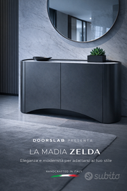 Madia Artigianale di Design