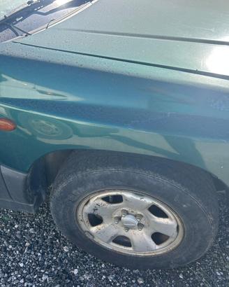 PARAFANGO ANTERIORE DESTRO SUBARU Forester 1° Ser