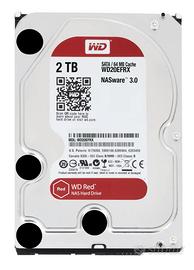 Western Digital WD Red NAS 2TB