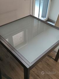 Tavolo da cucina allungabile 