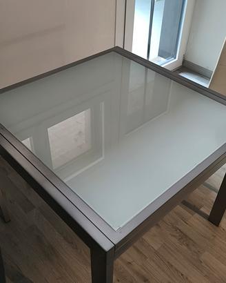 Tavolo da cucina allungabile 