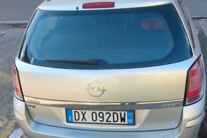 Opel Astra SW 1.7 euro 4 FAP 6 marce Enjoy 